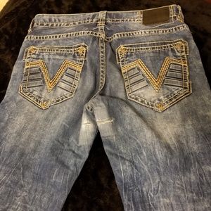 Affliction Ace jeans 36/34
